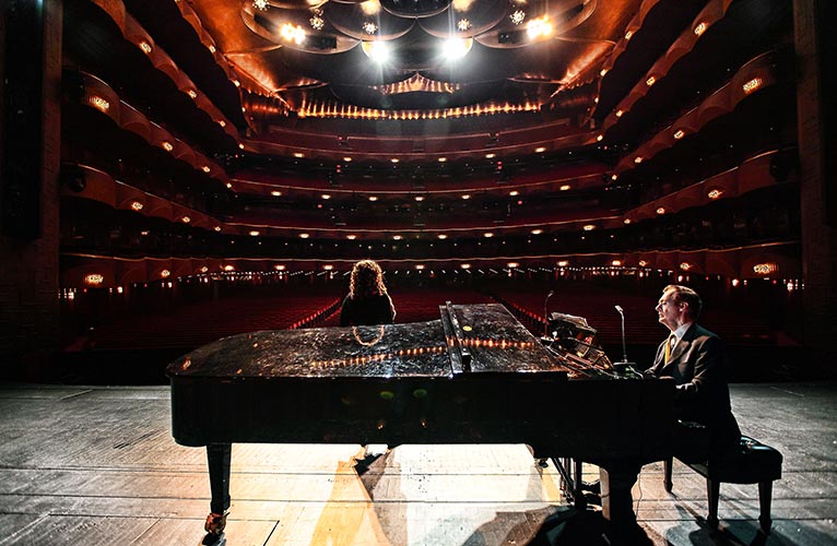 Metropolitan Opera National Council Auditions