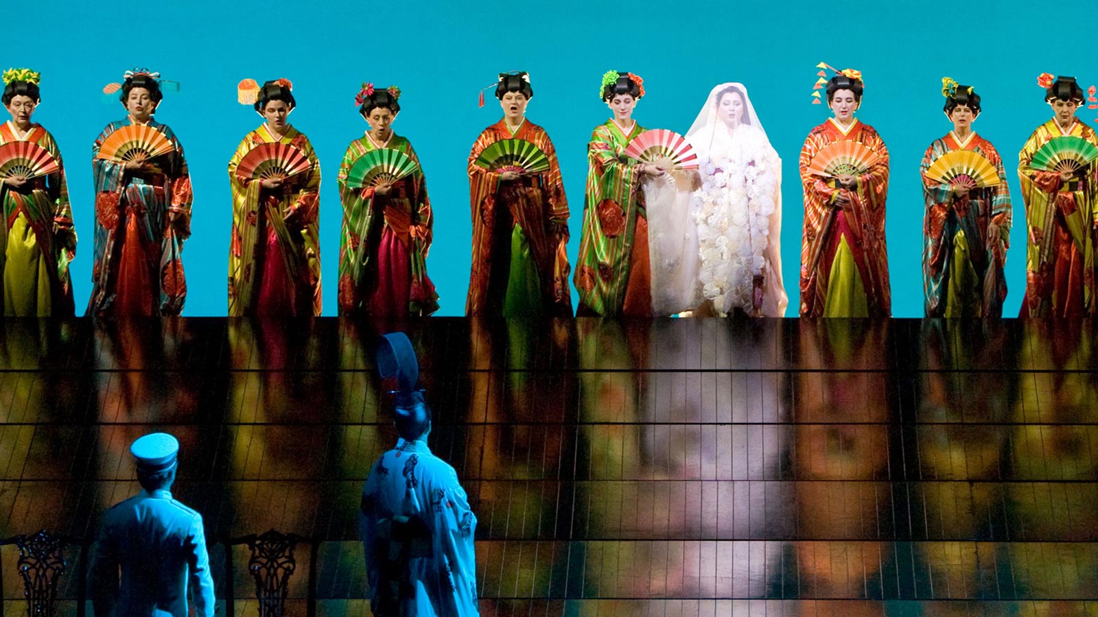 Learn more about the Met Opera on Demand streaming service