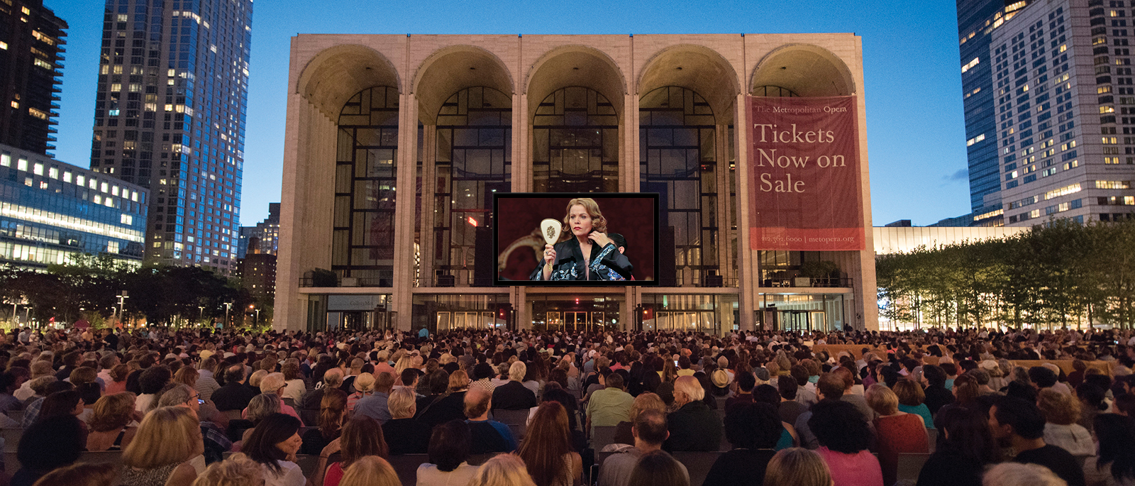 Metropolitan Opera Summer HD Festival