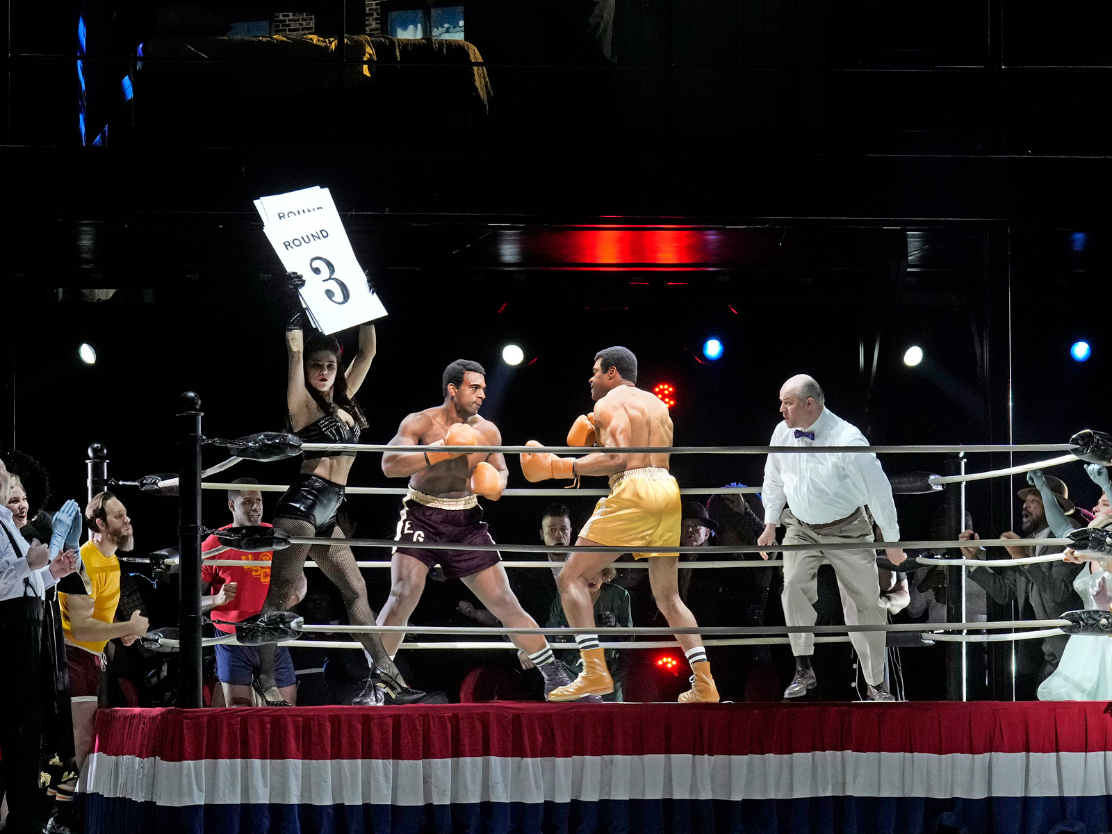 A scene from Champion