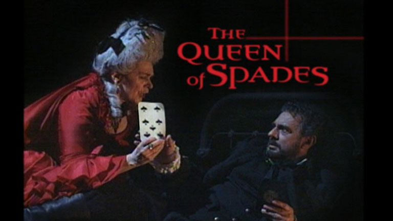 The Queen of Spades