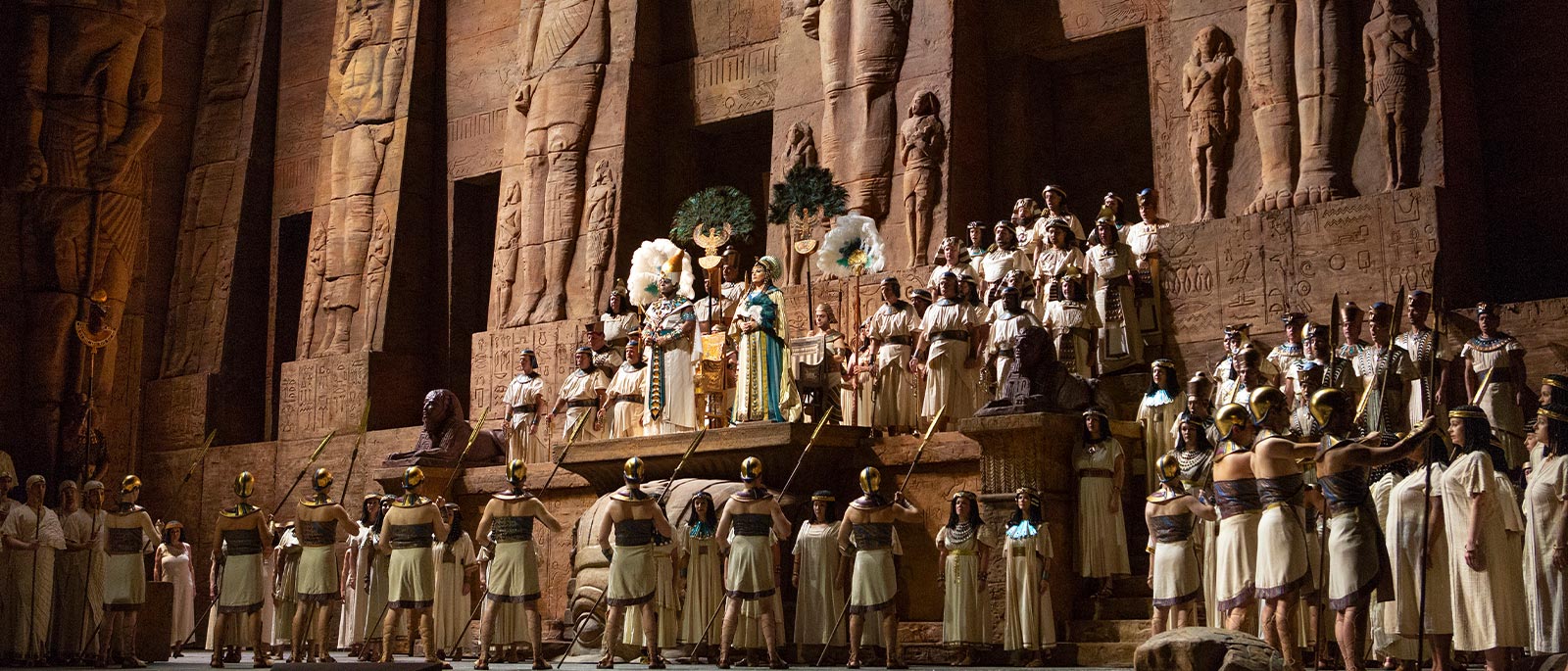 Metropolitan Opera | Aida