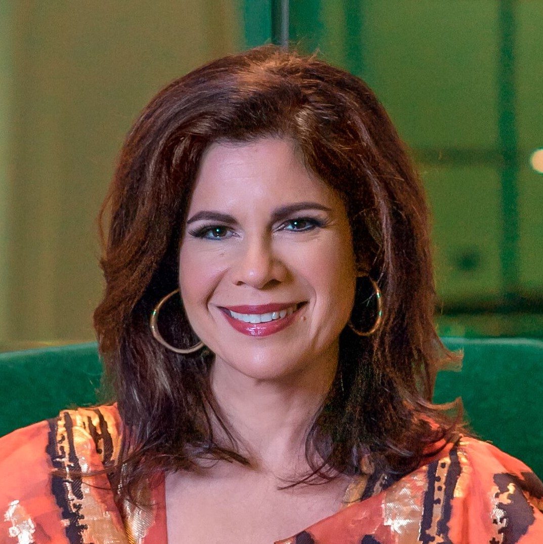 Headshot of Ana María Martínez