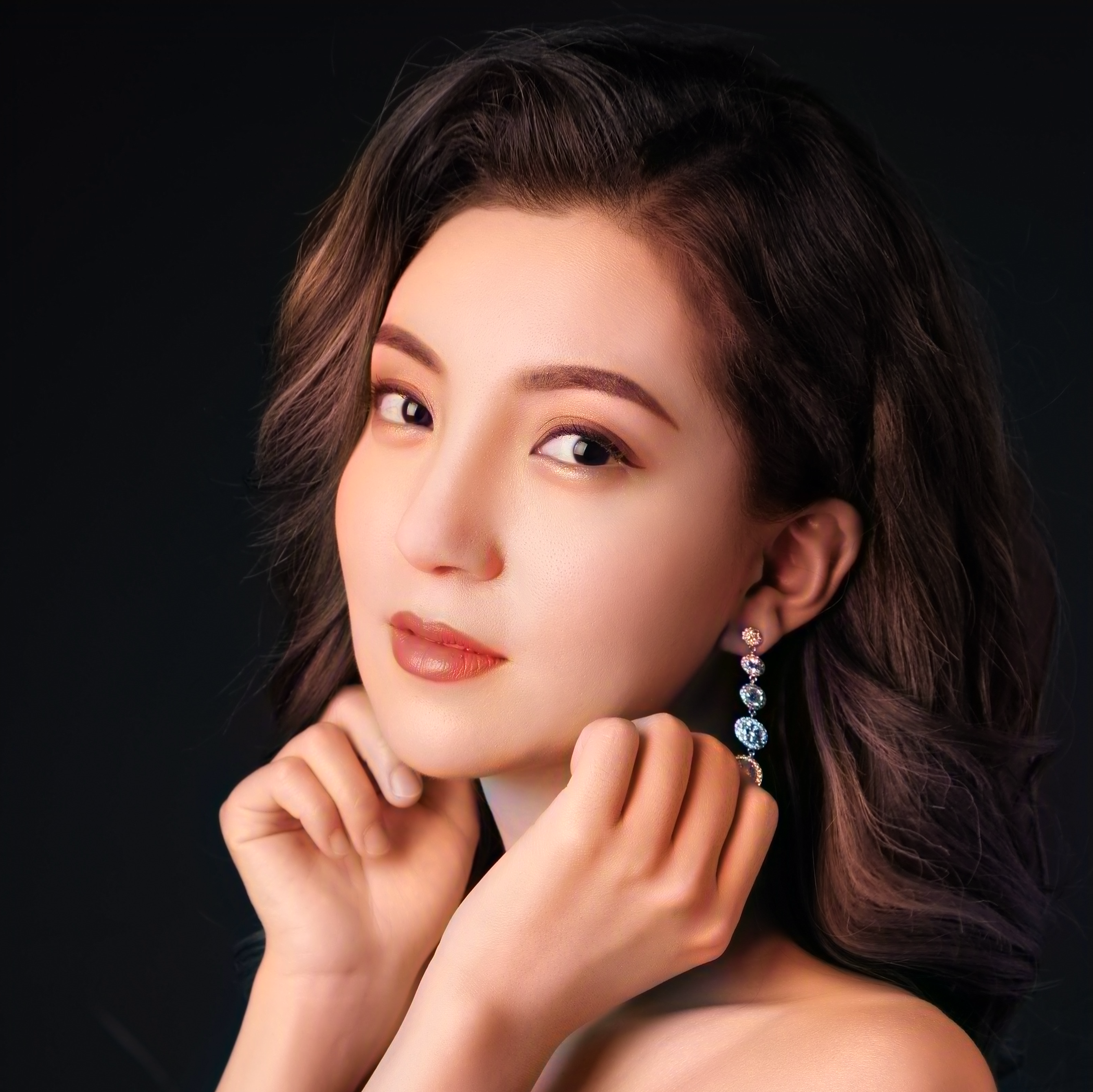 Headshot of Meigui Zhang