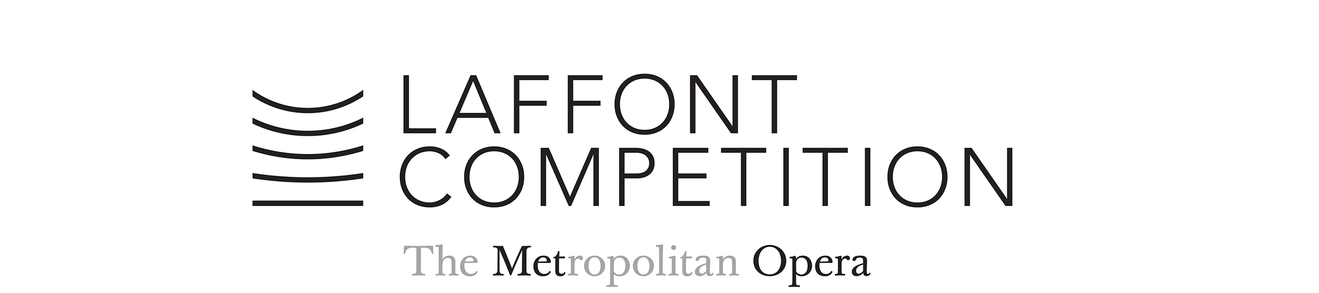 Metropolitan Opera Laffont Competition