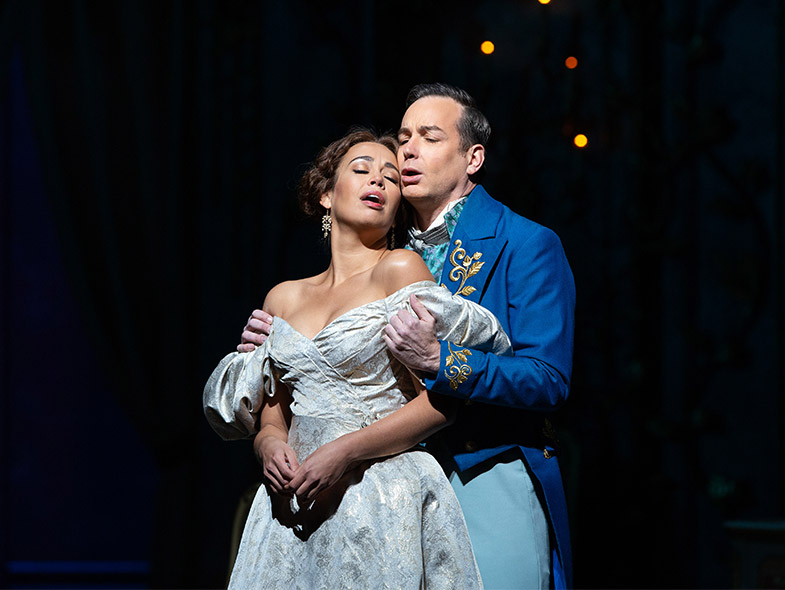 La Traviata Met Opera 2025 Review