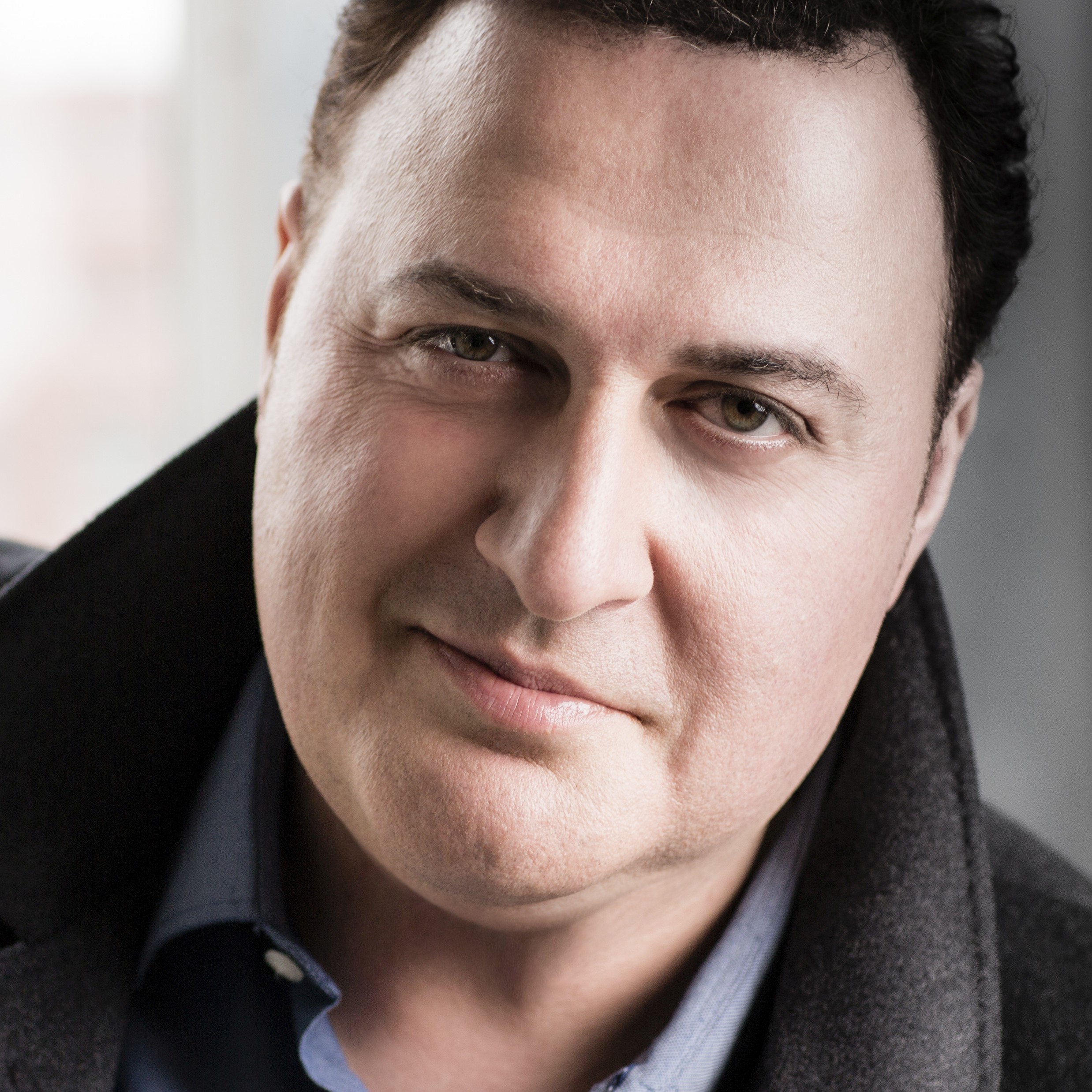 Headshot of George Gagnidze