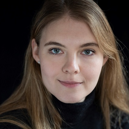 Headshot of Erika Baikoff