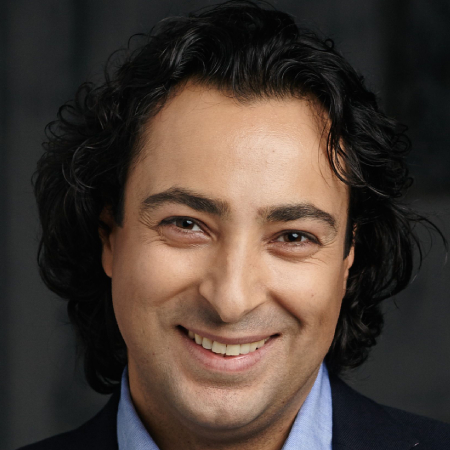 Headshot of Rodion Pogossov