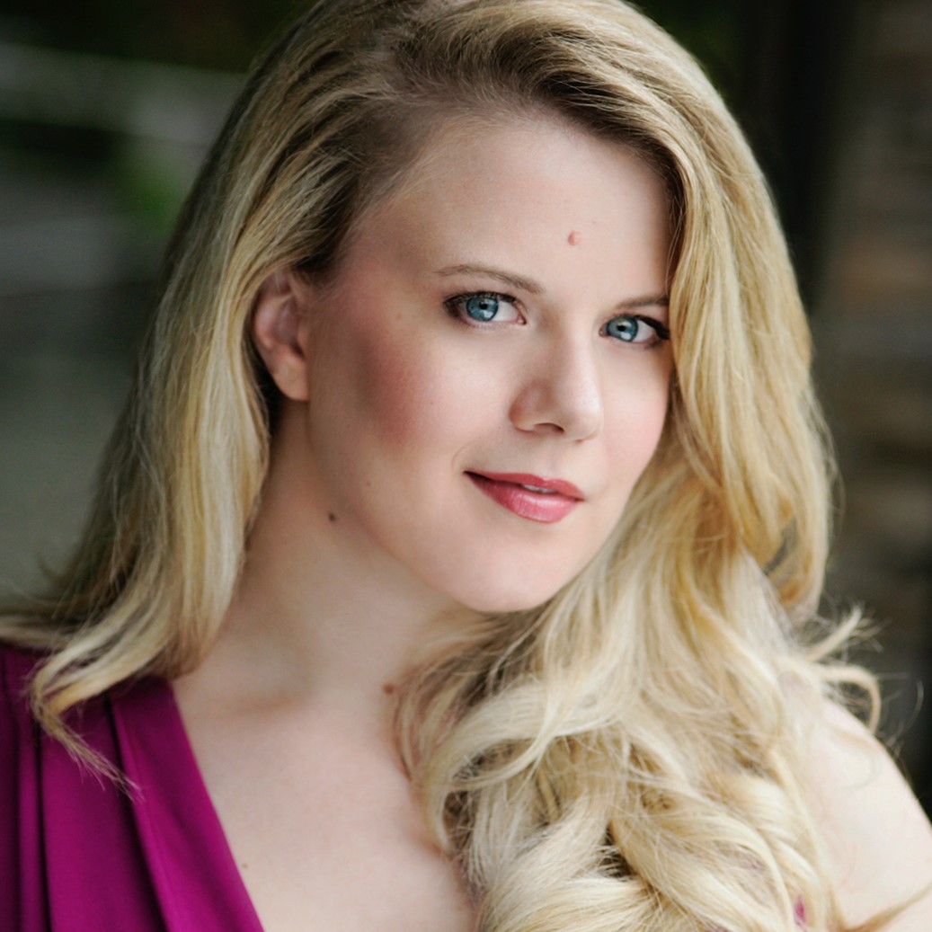 Headshot of Sarah Larsen