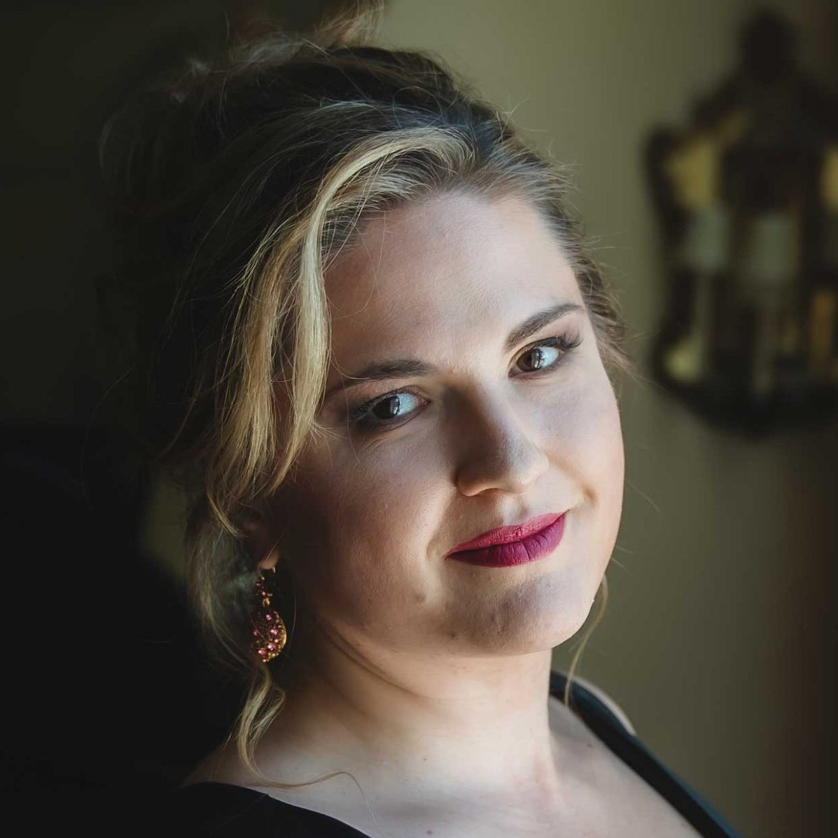 Headshot of Chiara Isotton