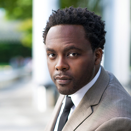 Headshot of Will Liverman