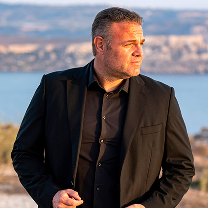 Headshot of Joseph Calleja