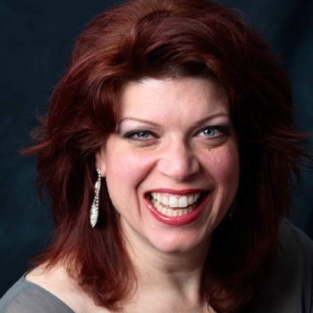 Headshot of Jennifer Roderer