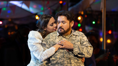 Stunning HD: A scene from Lucia di Lammermoor