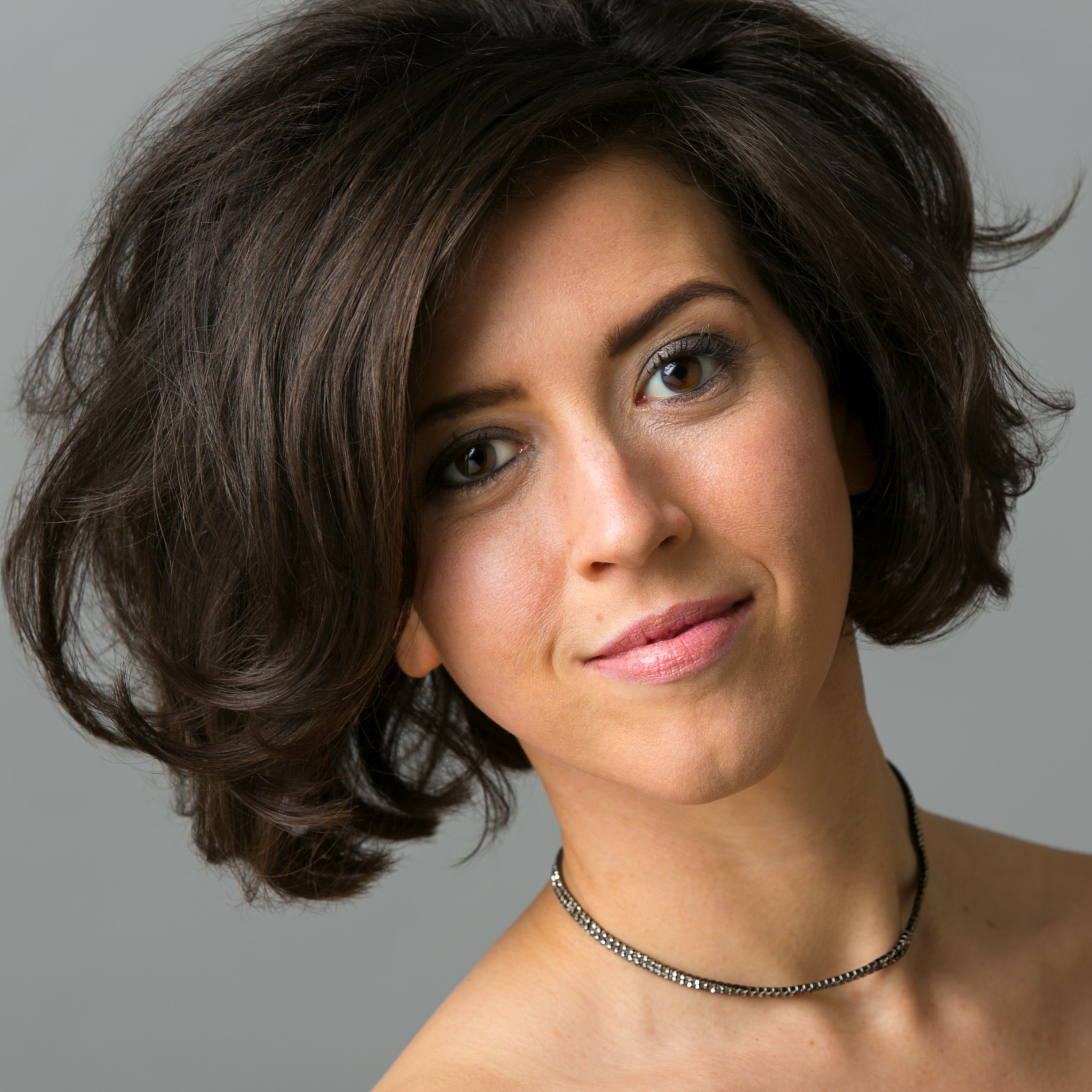 Headshot of Lisette Oropesa