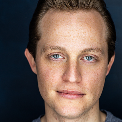 Headshot of Brenton Ryan