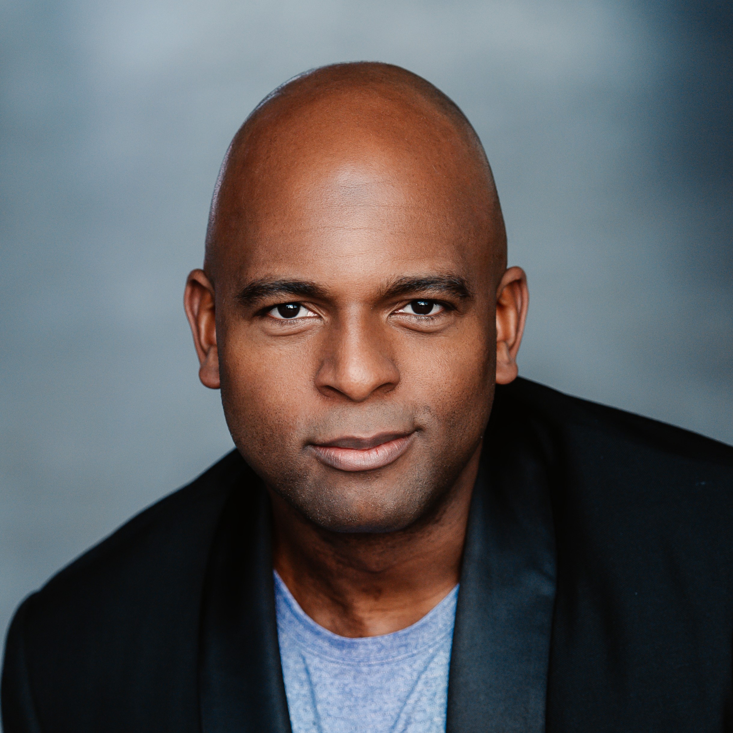 Headshot of Ryan Speedo Green