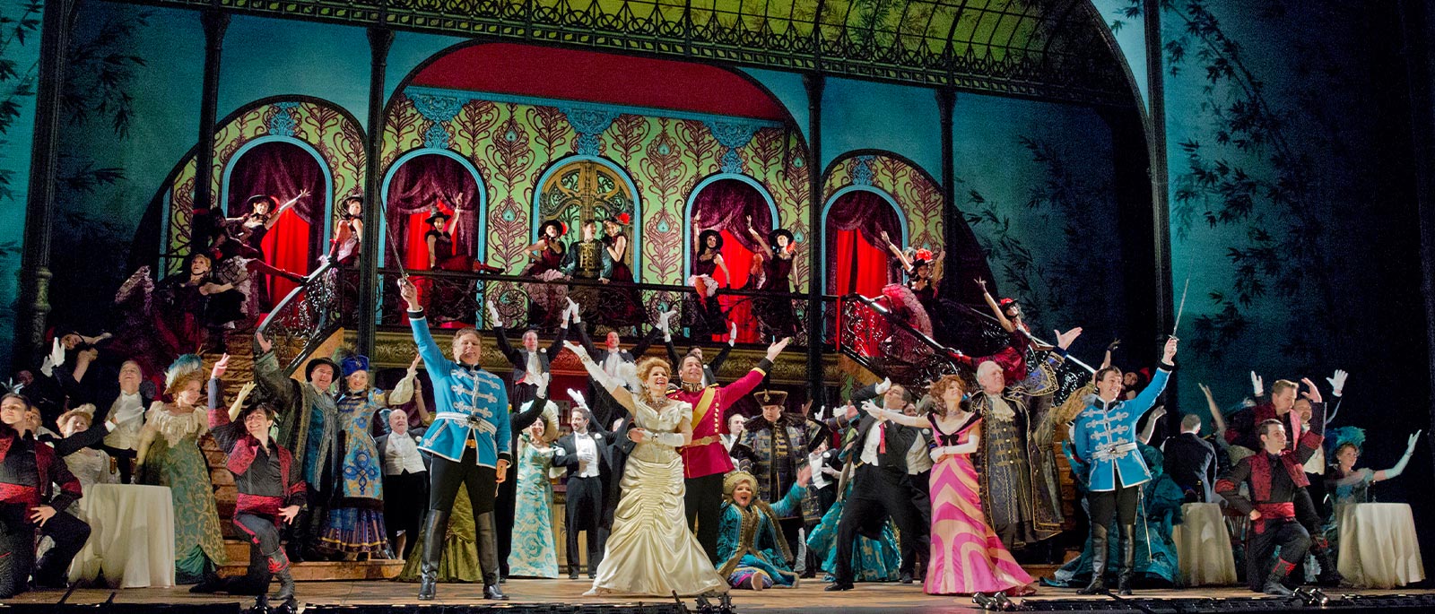 Metropolitan Opera Encore Schedule