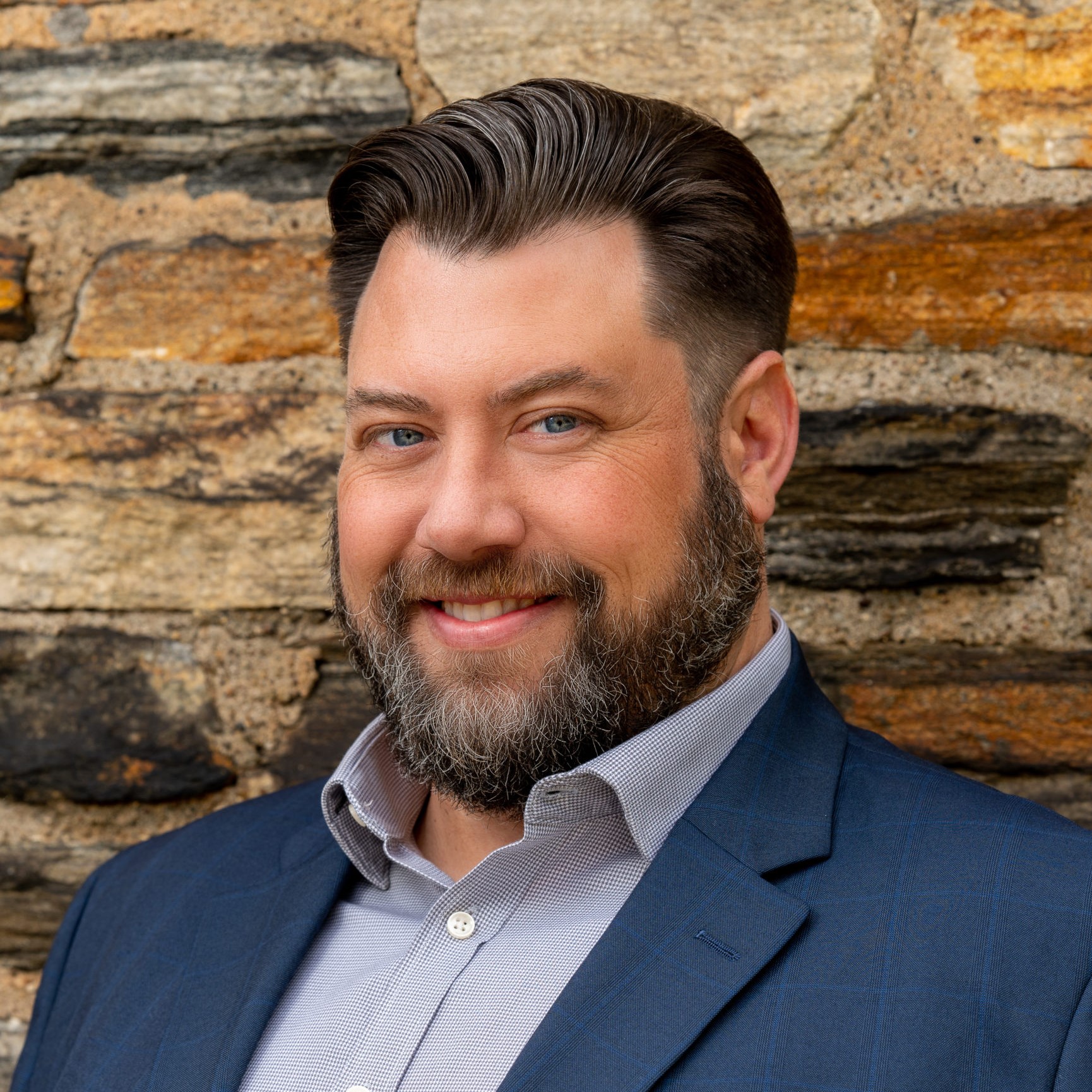 Headshot of Brian Kontes