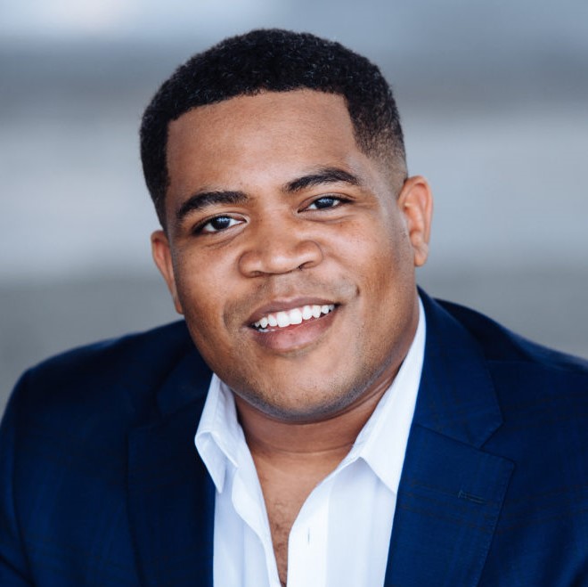 Headshot of Terrence Chin-Loy