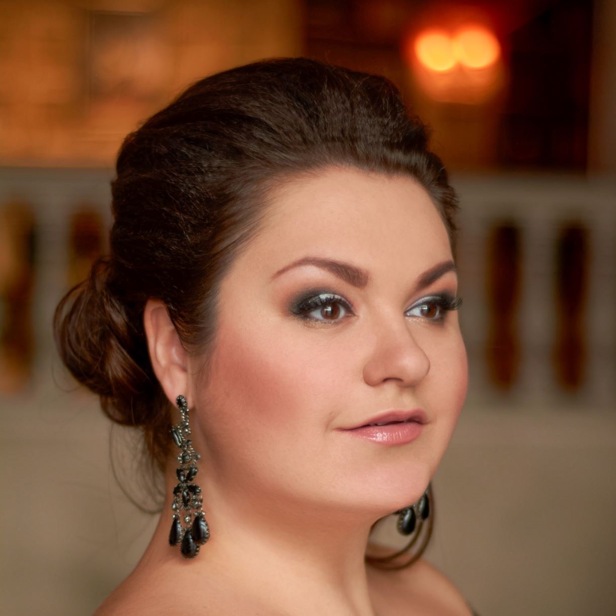 Headshot of Olesya Petrova