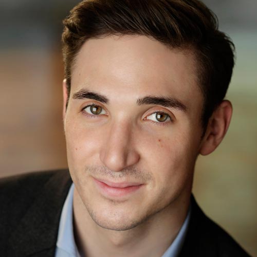 Headshot of Nate Raskin