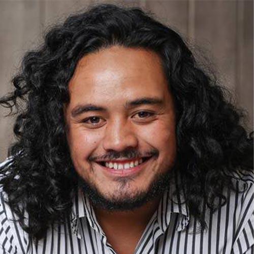 Headshot of Samson Setu