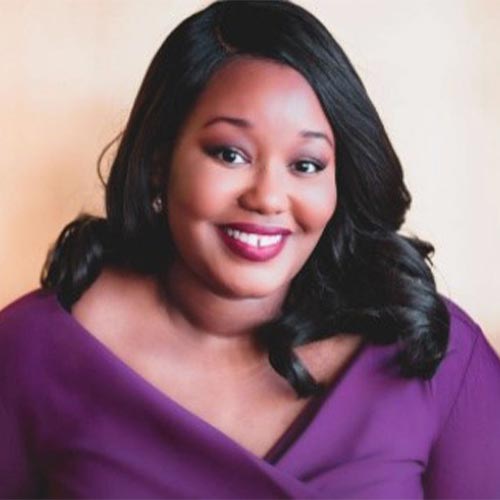 Headshot of Amani Cole-Felder