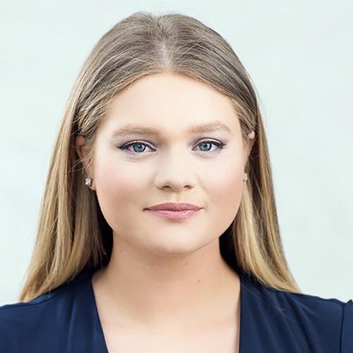 Headshot of Magdalena Kuźma