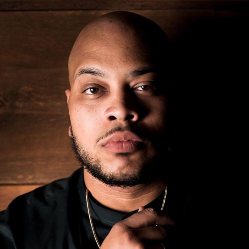 Headshot of Daniel Rich