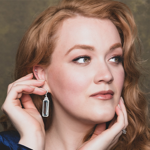 Headshot of Maire Therese Carmack