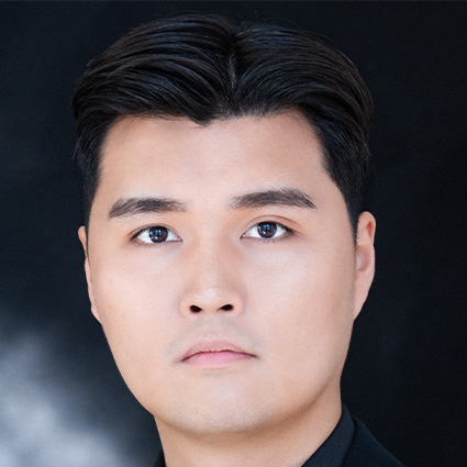 Headshot of Sunghoon Han