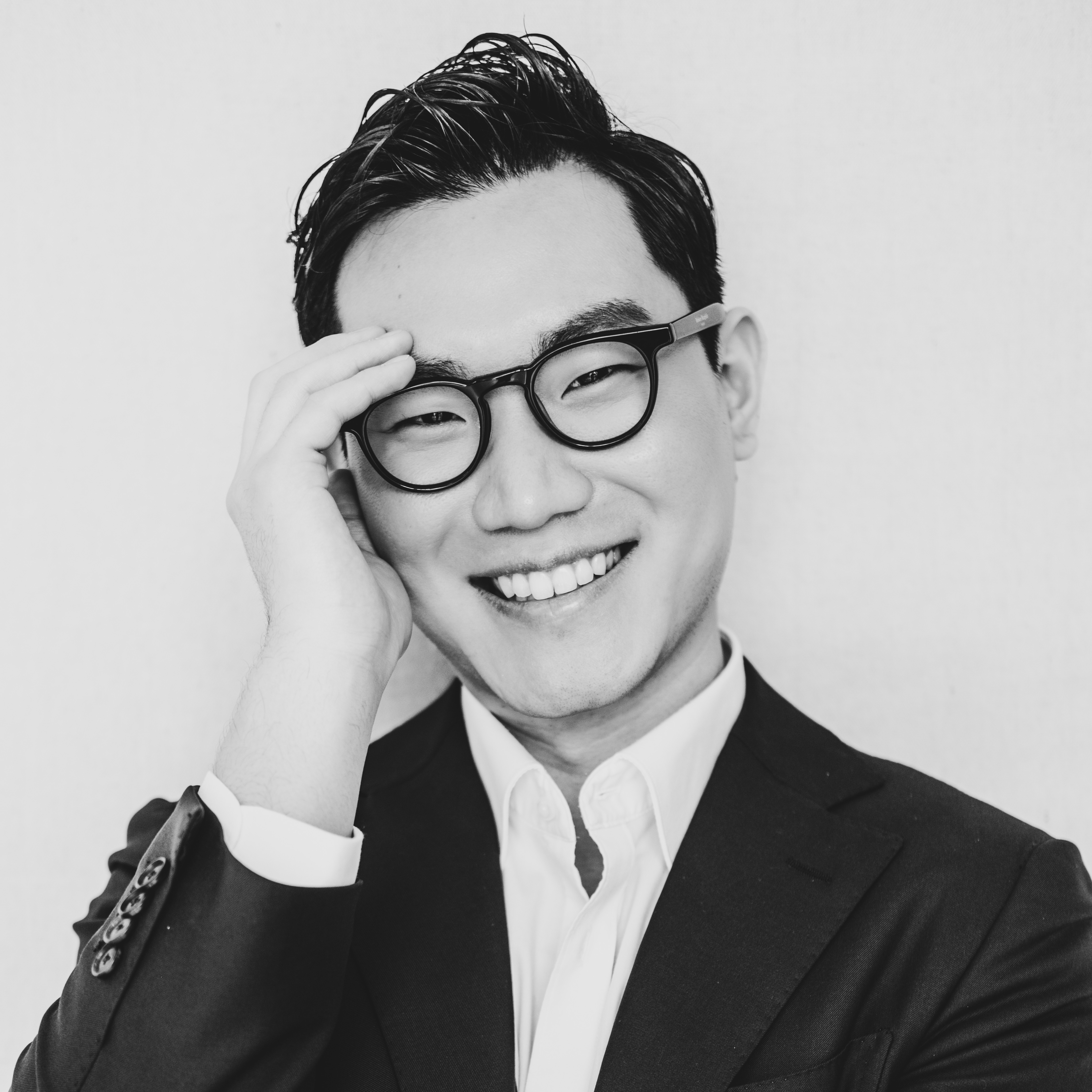 Headshot of Jonghyun Park
