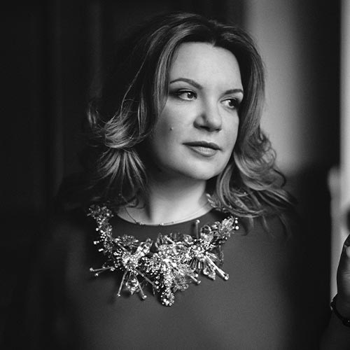 Headshot of Ekaterina Semenchuk