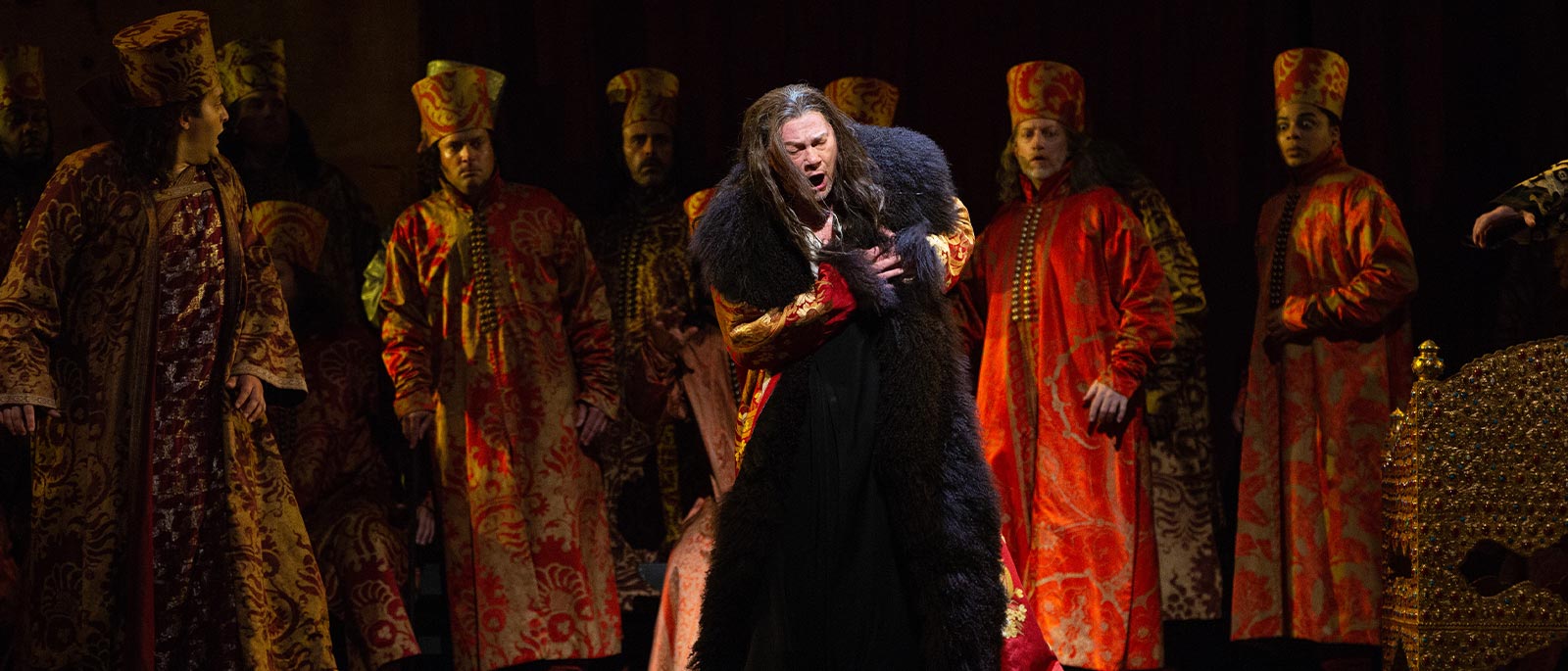 Boris Godunov