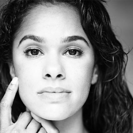 Headshot of Misty Copeland