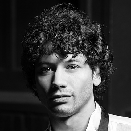 Headshot of Herman Cornejo