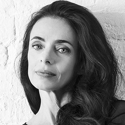 Headshot of Alessandra Ferri