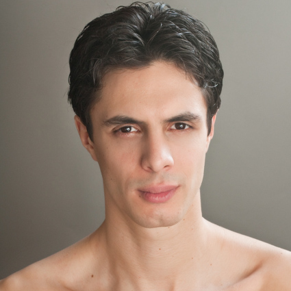 Headshot of Alexandre Hammoudi