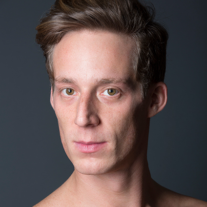 Headshot of Blaine Hoven