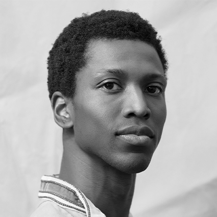 Headshot of Calvin Royal III