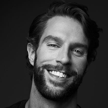 Headshot of James Whiteside