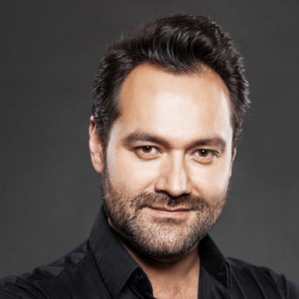 Headshot of Ildar Abdrazakov