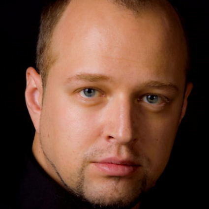 Headshot of Dmitry Belosselskiy