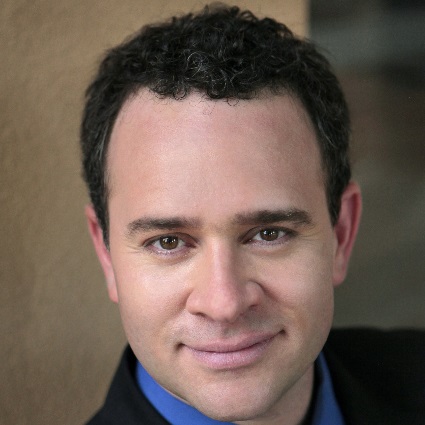 Headshot of Patrick Carfizzi