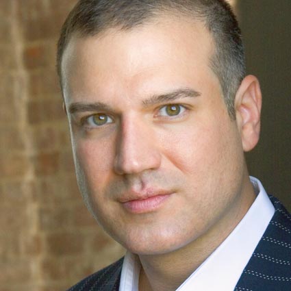 Headshot of Michael Chioldi