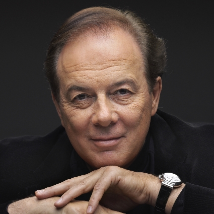 Headshot of Ferruccio Furlanetto