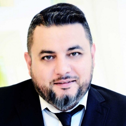 Headshot of Vazgen Gazaryan