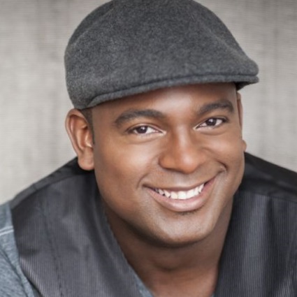 Headshot of Ryan Speedo Green